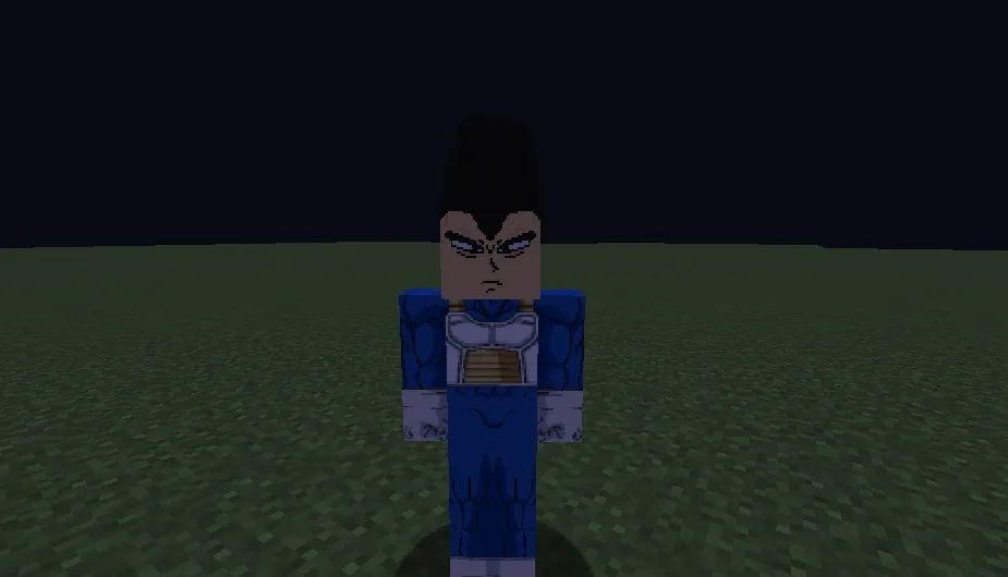 Dragon Ball Cube Saga — Minecraft mod, rasm 3