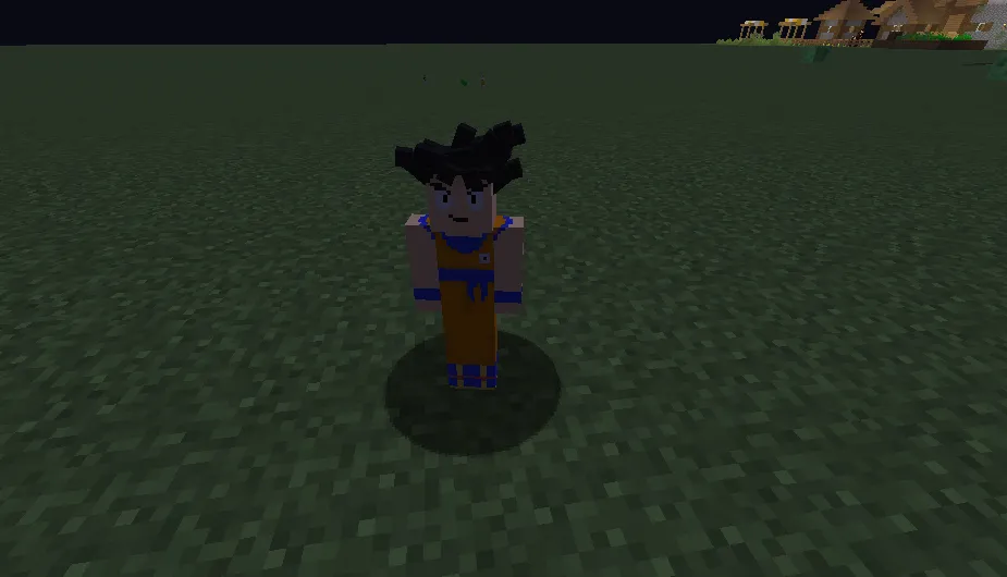 Dragon Ball Cube Saga — Minecraft mod, rasm 4