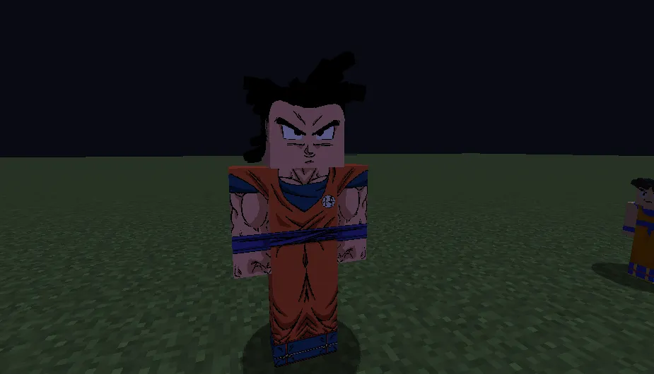 Dragon Ball Cube Saga — Minecraft mod, rasm 5
