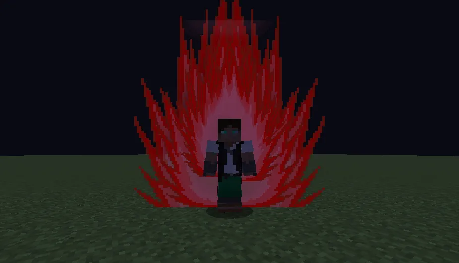 Dragon Ball Cube Saga — Minecraft mod, rasm 7
