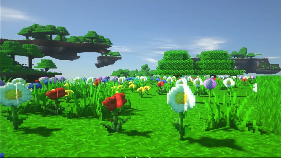 Heaven Dimension — Minecraft mod, rasm 3