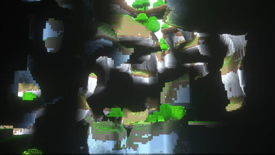 Heaven Dimension — Minecraft mod, rasm 6
