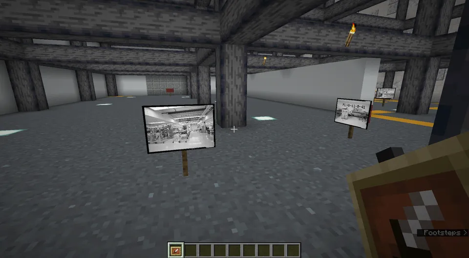 Blueprints — Minecraft mod, rasm 4