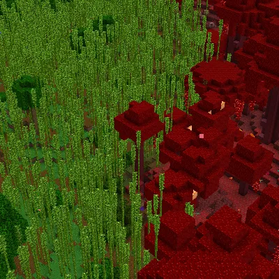Hell on Earth — Minecraft mod, rasm 1
