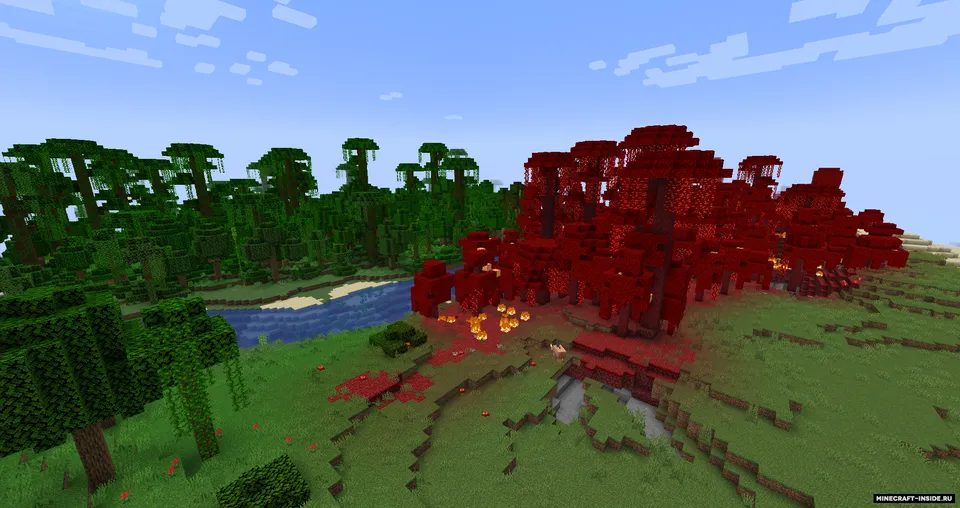 Hell on Earth — Minecraft mod, rasm 2