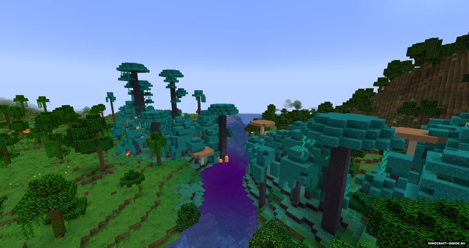 Hell on Earth — Minecraft mod, rasm 3