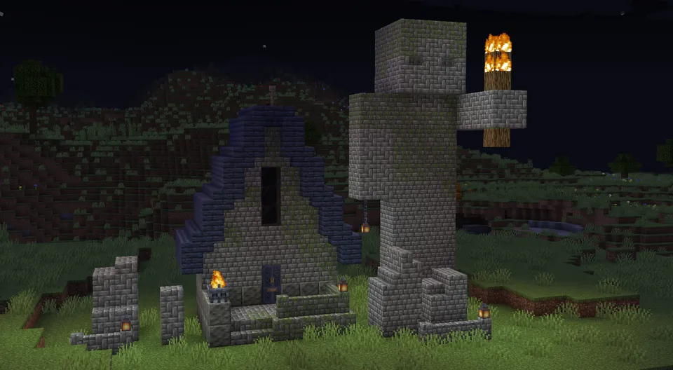 Caverns & Chasms — Minecraft mod, rasm 2
