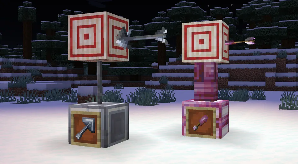 Caverns & Chasms — Minecraft mod, rasm 3