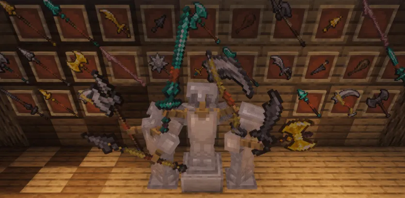 SpartanWeapons — Minecraft mod, rasm 2