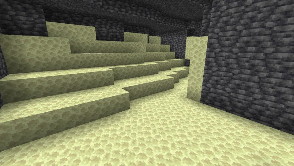 Just Enough Caves (JEC) — Minecraft mod, rasm 4