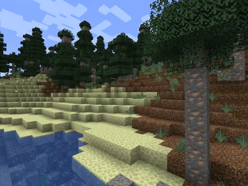 GenMogrify — Minecraft mod, rasm 2