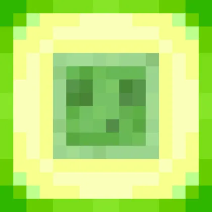 Monstrous Slimes — Minecraft mod, rasm 1