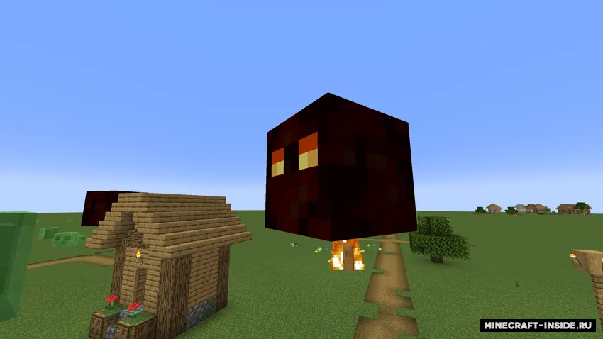 Monstrous Slimes — Minecraft mod, rasm 2