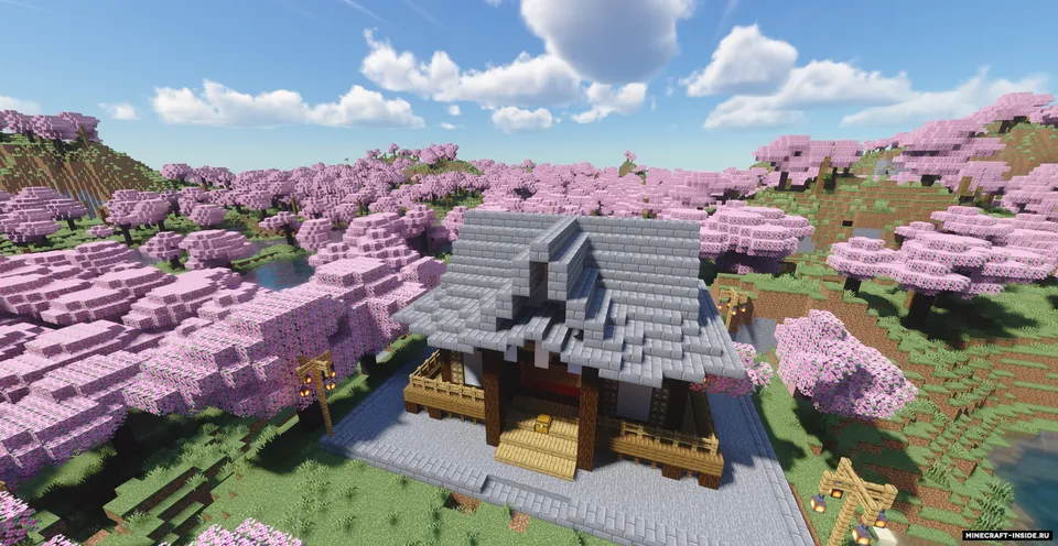 Gensokyo Ontology — Minecraft mod, rasm 2