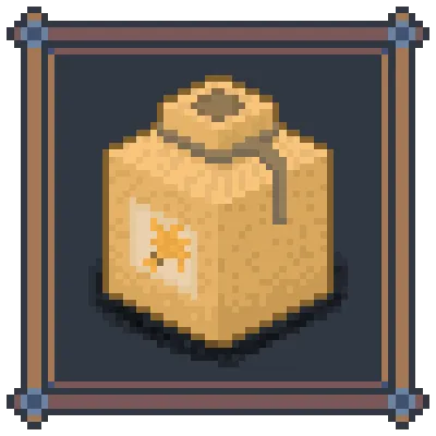Bagged — Minecraft mod, rasm 1
