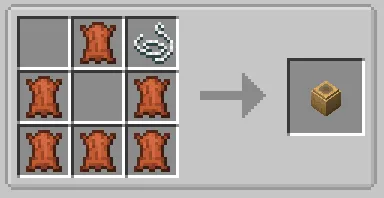 Bagged — Minecraft mod, rasm 4
