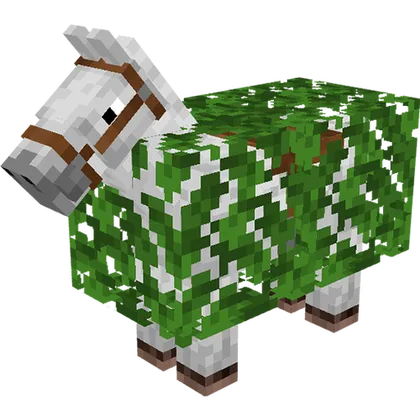 Leaf Me Alone — Minecraft mod, rasm 1
