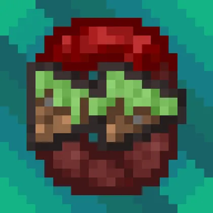 Overskip — Minecraft mod, rasm 1