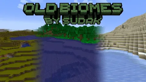 Old biomes