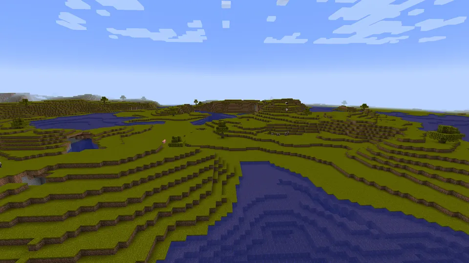 Old biomes — Minecraft mod, rasm 2