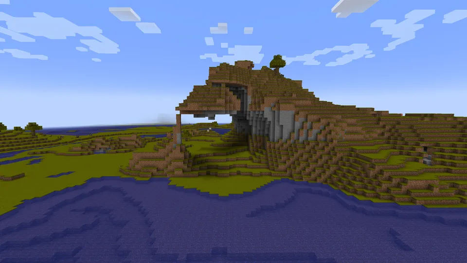 Old biomes — Minecraft mod, rasm 3