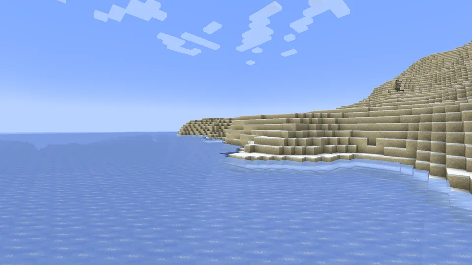 Old biomes — Minecraft mod, rasm 5