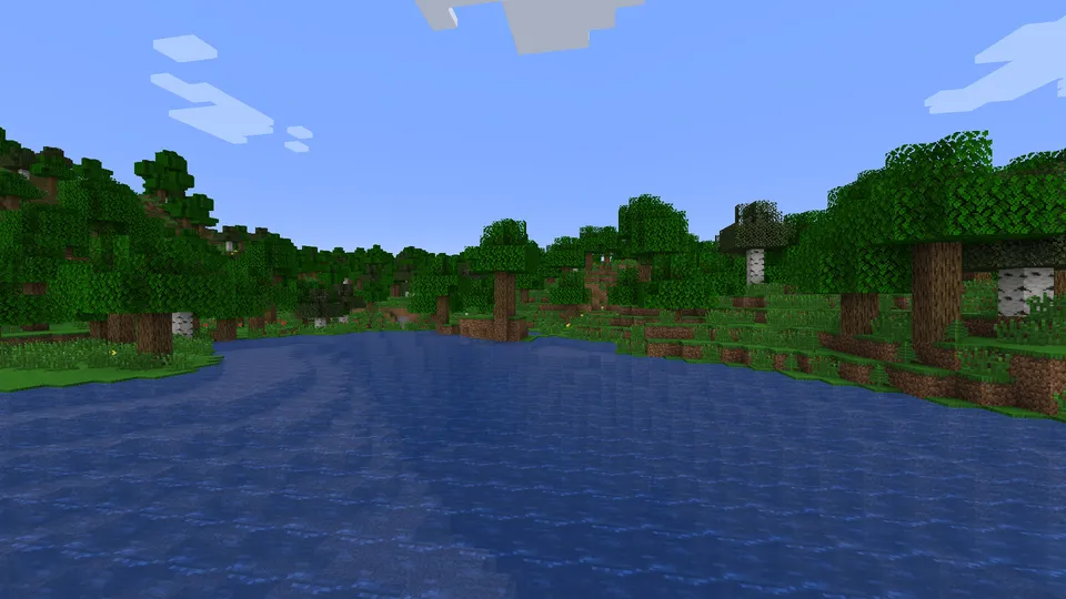 Old biomes — Minecraft mod, rasm 8