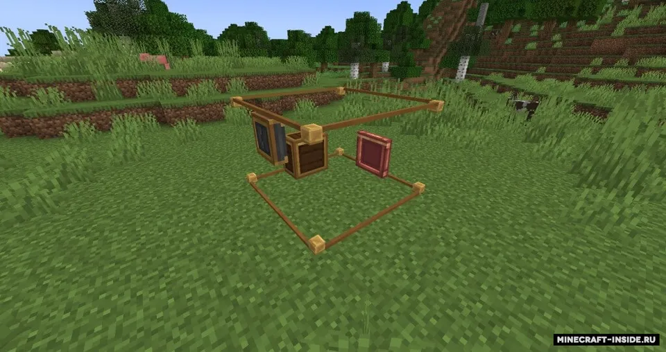 Create Ore Excavation — Minecraft mod, rasm 3