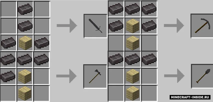 Better Tools — Minecraft mod, rasm 5