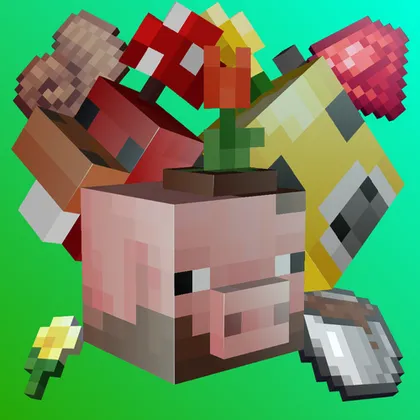 Earth Mobs — Minecraft mod, rasm 1
