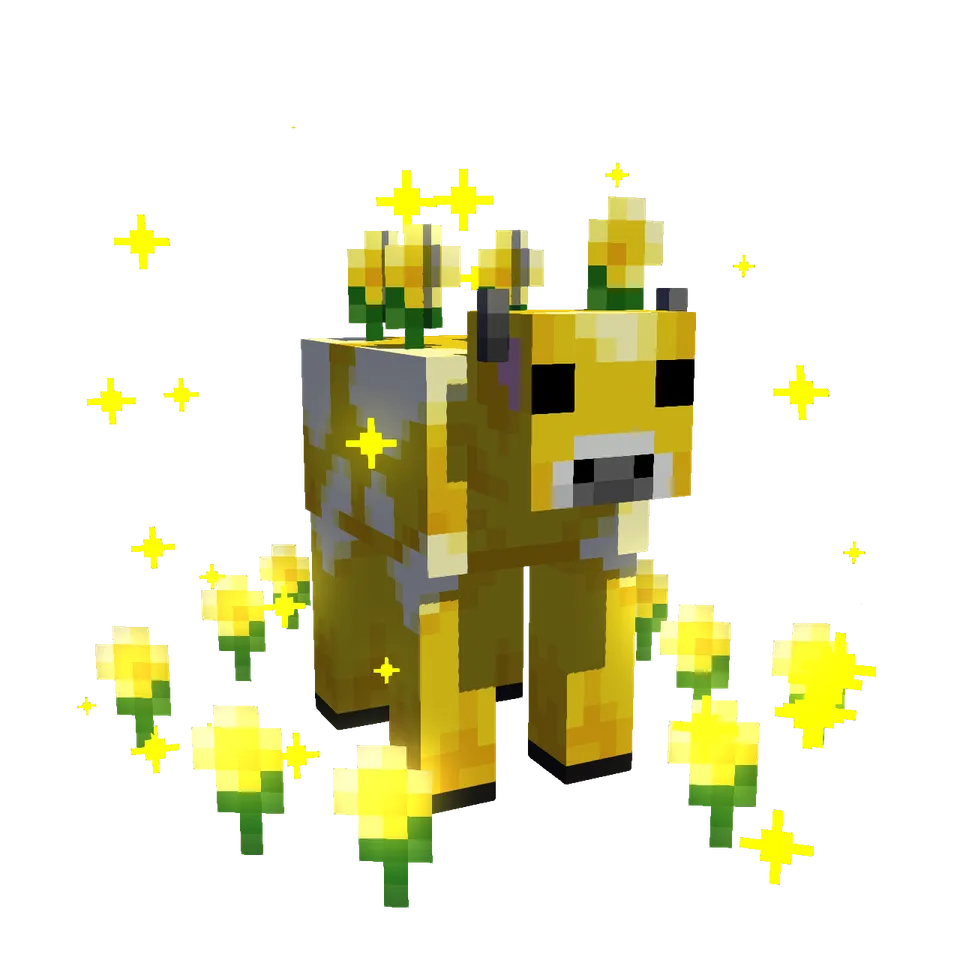 Earth Mobs — Minecraft mod, rasm 3