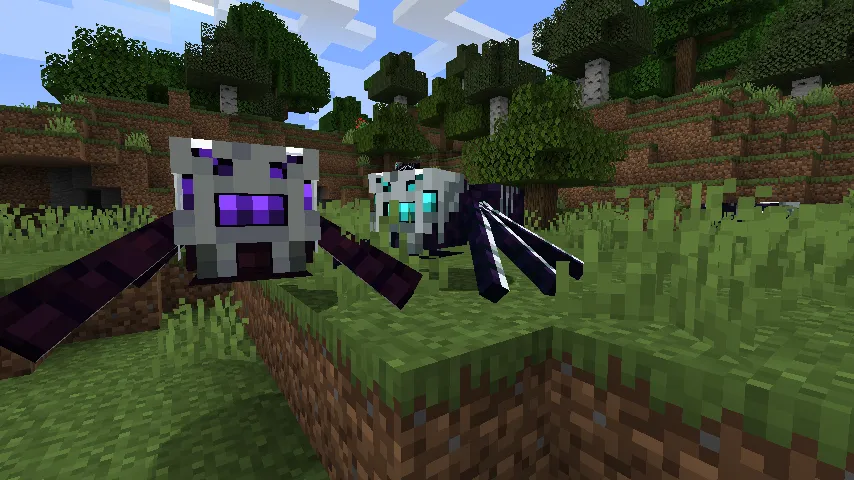 Earth Mobs — Minecraft mod, rasm 5