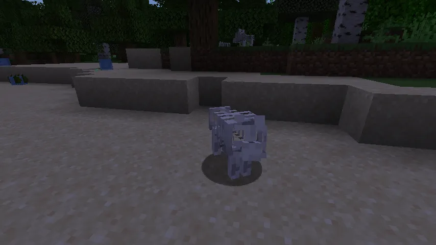 Earth Mobs — Minecraft mod, rasm 8