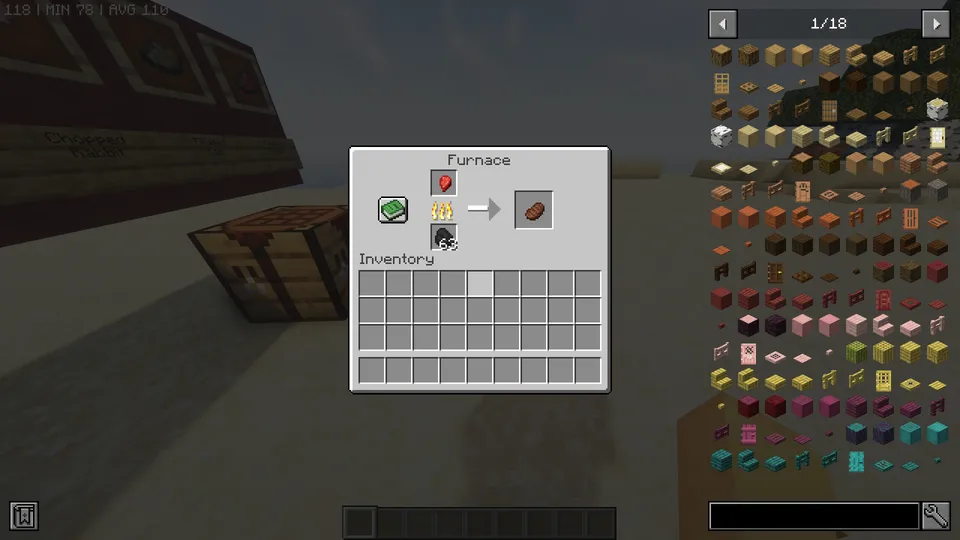 Chopped Meats — Minecraft mod, rasm 5