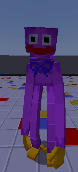 Poppy Playtime — Minecraft mod, rasm 4