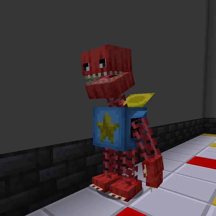 Poppy Playtime — Minecraft mod, rasm 5