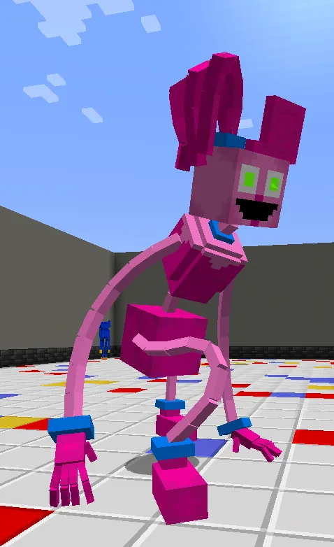 Poppy Playtime — Minecraft mod, rasm 6