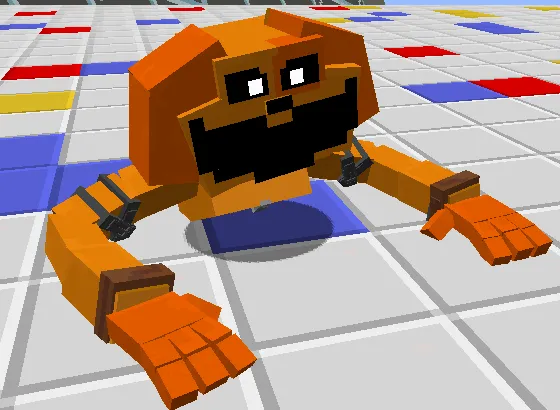 Poppy Playtime — Minecraft mod, rasm 8