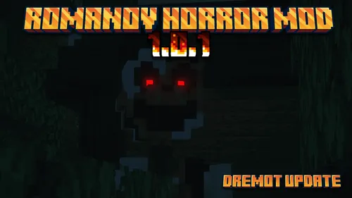 Romanov Horror Mod — Minecraft mod, rasm 1
