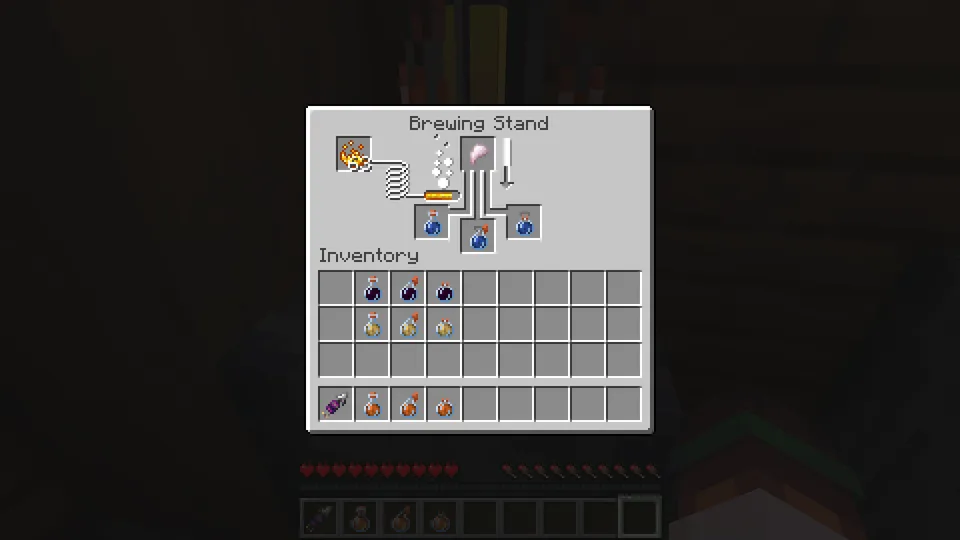More Effects & Enchants — Minecraft mod, rasm 2