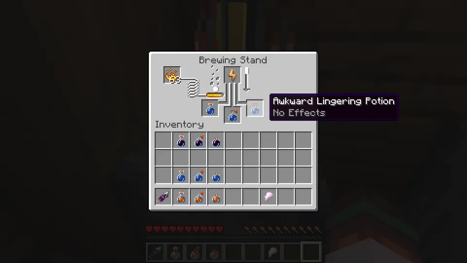More Effects & Enchants — Minecraft mod, rasm 3