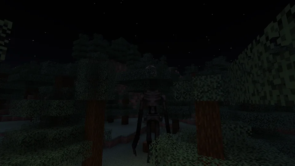 The Mole (Reimagined) — Minecraft mod, rasm 3