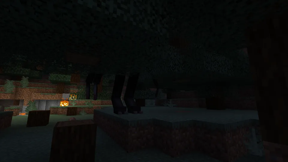 The Mole (Reimagined) — Minecraft mod, rasm 4