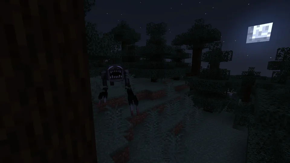 The Mole (Reimagined) — Minecraft mod, rasm 5