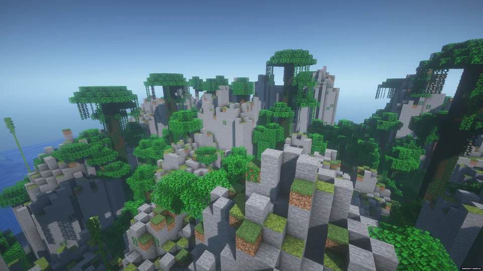 Eastward Journeys — Minecraft mod, rasm 3