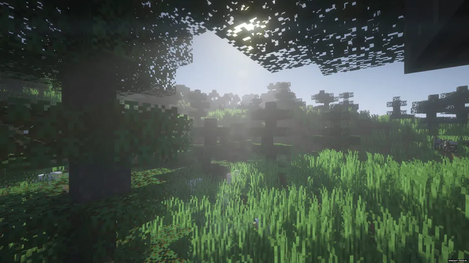 Eastward Journeys — Minecraft mod, rasm 4