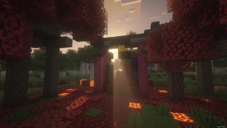 Eastward Journeys — Minecraft mod, rasm 5