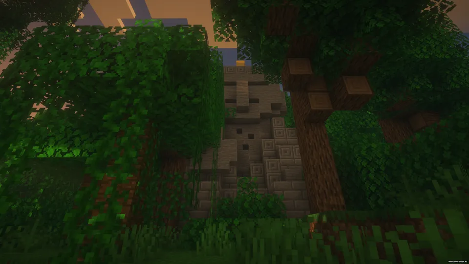Eastward Journeys — Minecraft mod, rasm 6