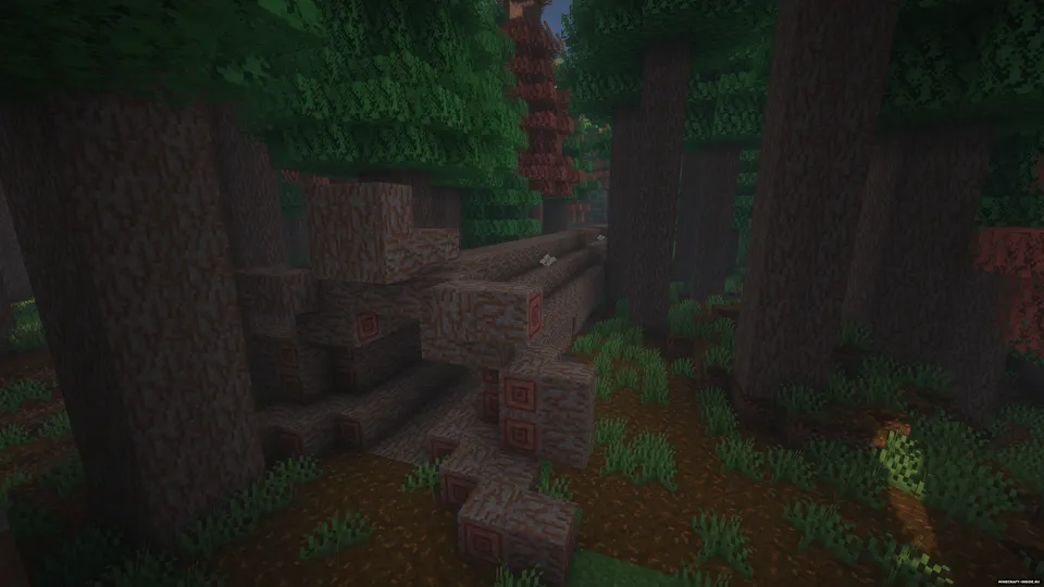 Eastward Journeys — Minecraft mod, rasm 7