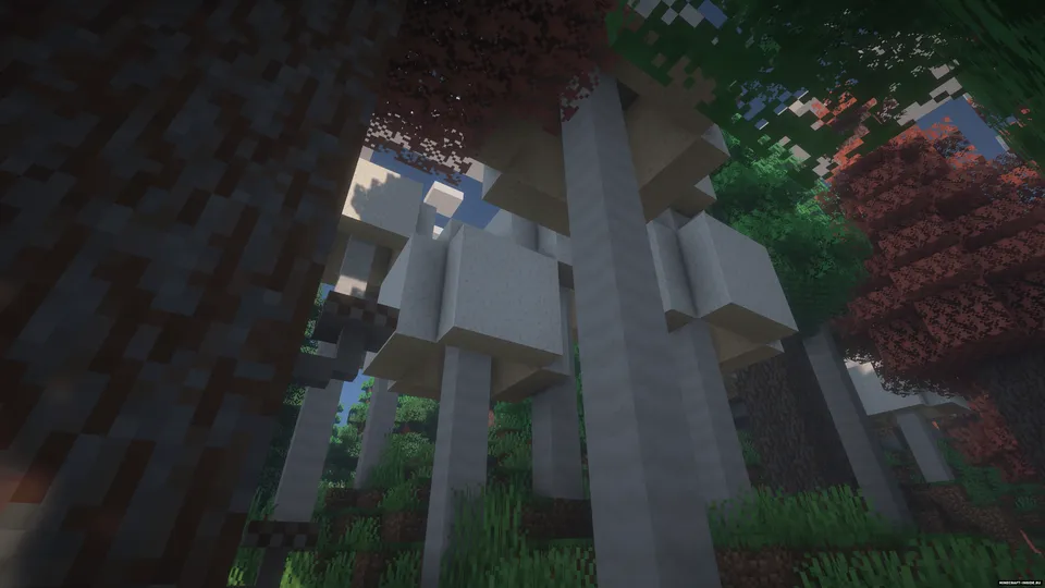 Eastward Journeys — Minecraft mod, rasm 8